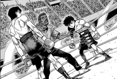 Spoilers RAW! Lire le Manga Hajime no Ippo Chapitre 1496 Scan VF, Le combat dans le ring s'intensifie !