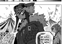 Lien RAW Lire le Manga Gachiakuta Chapitre 135 en Français, Une performance surprenante
