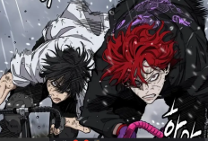 RAW Spoilers le Manhwa Wind Breaker Chapitre 546 en Français, Jay remporte le match !