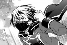 Baca Komik My Death Flags Show No Sign of Ending 50 Bahasa Indonesia, Perlawanan Harold Stokes Siap Menyerang!