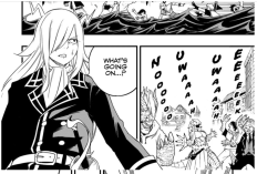 Spoilers RAW! Manga Fairy Tail : 100 Years Quest Chapitre 198 Scan VF, Attaque avec Laxus !