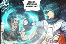 Lanjutan Komik Battle Through the Heavens 422 Bahasa Indonesia, Perlawanan Xiao Yan Siap Dimulai!