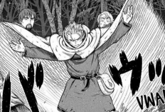 Link Baca Manga Vinland Saga Ch 208 Sub Indo : Peperangan dan Pertikaian Dimulai! Negoisasi Dengan Pihak LNU Dibatalkan