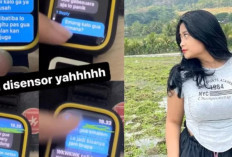 Laras Gartiana Selingkuh dengan Pacar Musisi Nabila R, Isi Chat Mesum Viral : Anget Slippery !