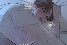 Jaekyung Udah Gak Tahan Nungguin Kim Dan! Penasaran? Yuk Lanjut Baca Manhwa BL Jinx Chapter 39 Bahasa Indonesia