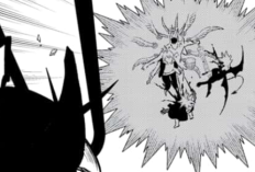 RAW Link Baca Manga Black Clover Chapter 381 Bahasa Indonesia, Nasib Asta yang Terjebak Jebakan Lucius