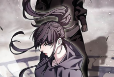 Super Power Noona! Link Gratis Baca RAW Eleceed Chapter 379 Bahasa Indonesia