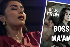 Sinopsis Film Filipina Boss Ma'am (2024), Seorang Boss yang Dijebak oleh Asistennya!
