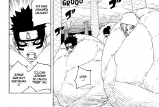Spoilers del Manga Boruto: Two Blue Vortex Chapitre 16 en Français, Assaut brutal de Boruto