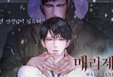 Link Baca Manhwa Mary Jane Bahasa Indonesia Full Chapter, Komik BL Tentang Pencuri dan Pria Misterius