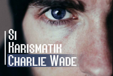 Penuh Drama dan Intrik, Berikut Sinopsis Novel Si Karismatik Charlie Wade Viral Media Sosial