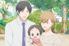 Jadwal Rilis Anime BL Tadaima, Okaeri Resmi Diumumkan! Staf Utama Anime 'Sasaki dan Miyano' akan Bersatu Kembali