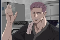 Update RAW Manhwa Bad Guy (A Bad Person) Chapter 258 Bahasa Indonesia, Mencari Taktik Baru