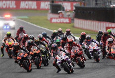 Jadwal Lengkap MotoGP Qatar 19-20 November 2023, Beserta Link Streaming GRATIS!