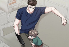 AMBER ALERT Chapter 65 Bahasa Indonesia, Screentime Yang Perlu Dibatasi