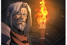 Link de Manhwa A Regressão do Terceiro Príncipe do Reino Caído Capítulo 23 PT BR, Ataque repentino do inimigo!