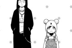 SPYxFAMILY chapitre 142 FR VF Scan, Damian et son frère ou sœur aîne sont ensemble