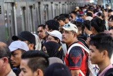 Viral Aksi Pelecehan Verbal di Kereta Lokal Garut, Sekelompok Pria Diturunkan Paksa oleh Petugas KAI
