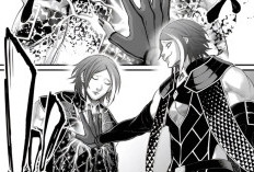 Link Manga Shuumatsu no Valkyrie (Record of Ragnarok) Capítulo 105 Scan PT Um Ataque Invisível Por Trás