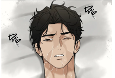 Lien le Manhwa BL Reverse Thinking Chapitre 22 en Français, Jiwook est victime d'une attaque