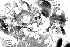 Tempat Link Otome Kaijuu Caraméliser Chapter 81 Scan Indonesia, Mati-Matian Menyembunyikan Identitas Monsternya?