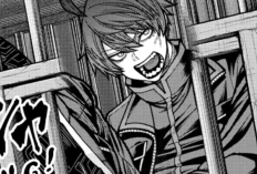 RAW Leia Mangá Tougen Anki Capítulo 233 Scan PT BR, A Missão da Caça a Shiki Começou!