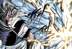 Baca Manhwa Nano Machine Chapter 257 Bahasa Indonesia Scan, Pertahanan yang Percuma