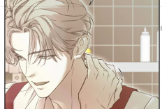 Spoilers e Ler Manhwa BL Nerd Project Capítulo 42 Scan BR, Andrew continua pensando em Luke!