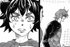 Lisez RAW Ao Ashi Chapitre 402 VF Scan Ashito Avec Kuri Et Togashi Vont Essayer De Marquer Le Dernier 