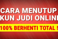 Inilah Cara Menghapus Akun Slot Judi Online Terbaru 2024, Lengkap dari Facebook Hingga Akun Pengunjung