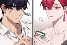 Spoiler RAW! Leia Manhwa BL Bitten by Moonlight Capítulo 8 Scan BR, Será que vai Lançar uma Nova Temporada?