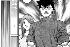 Lien du Manga Hajime no Ippo Chapitre 1488 VF Scan, Comment Devenir Le Meilleur Boxeur