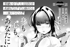 Baca Otoko Girai na Bijin Shimai wo Namae mo Tsugezu ni Tasuketara Ittai Dounaru? Chapter 8 Bahasa Indonesia, Hayato Bikin Klepek-klepek! 