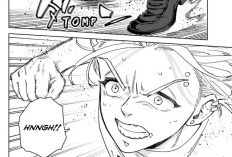 Update Spoiler Manga Wind Breaker (NII Satoru) Chapter 176 Sub Indo, Menguak Sebuah Fakta Baru