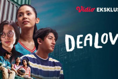 Link Nonton Film Dealova 2024 Full Movie HD 1080p, Kisah Cinta Segitiga yang Cukup Rumit!