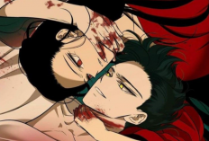 Download dan Baca Webtoon Olgami (Trapped) Full Chapter Bahasa Indonesia, Cocok Untuk Penikmat Toxic Relationship