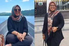 Profil Izza Annafisah Tokoh Cendekiawan NU yang Terlibat dalam Pertemuan Presiden Israel!