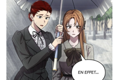 Lecture de Manhwa Objectif : Pension Chapitre 12 en Français, Le duc faible et impuissant