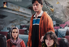 Nonton Film Tukar Takdir (2025) Full Movie HD GRATIS, Drama Kecelakaan Pesawat Dibintangi Nicholas Saputra