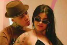 Video Karely Ruiz Y Santa Fe Klan, Habrían Confirmado Su Relación Después De Que Sus Imágenes Explícitas Se Filtraran En Onlyfans