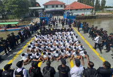 174.791 Warga Binaan Dapat Remisi di HUT RI Ke-81, Anggaran Negara Disebut Hemat Hingga Rp 358 Miliar!