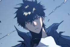 Link Baca Manhua Return of the Devourer Chapter 33 Bahasa Indonesia Scan, Menjadi Yang Terkuat Memang Tidak Gampang