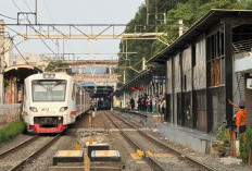 Banyak Keluhan! Stasiun Karet Ditutup 4 Bulan, Penumpang Bisa Lewan Jalan Pintas ke BNI City Melalui Jalur Ini