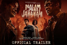 Link Nonton Malam Para Jahanam (2023) Full HD 1080p, Kilas Balik Teror Mencekam di Desa G30S/PKI