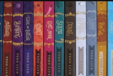 Link Baca Novel Bumi Series - Tere Liye PDF, Mulai Bumi Hingga ILY Terlengkap! 
