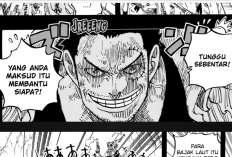 Spoilers RAW Manga One Piece Chapitre 1164 en Français, La chute de Xebec a commencé