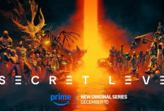 Nonton Secret Level (2024) Episode 16 Sub Indo, Series Wajib Untuk Kamu yang Suka Main Game