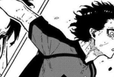 Link Baca Manga Blue Lock Chapter 326 Bahasa Indonesia, Para Monster Bekerja Sama Untuk Tujuan yang Sama