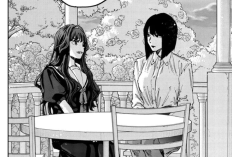 Spoiler du Manga The Fragrant Flower Blooms With Dignity Chapitre 182 en Français, Kaoru, qui est indécis !