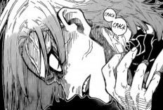 Perpanjangan Waktu! Baca Manga Blue Lock Chapter 241 Bahasa Indonesia, Curi Kesempatan dalam Waktu Singkat!
